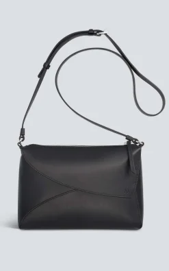 Kaai - Zwart Cross body