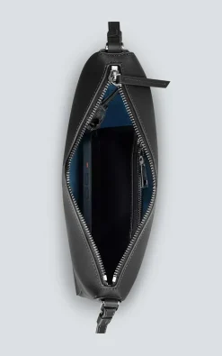 Kaai - Zwart Cross body