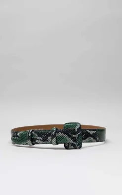 Kate & Jules - Groen Riemen
