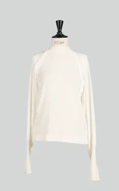 Katerin Theys - Wit Blouse