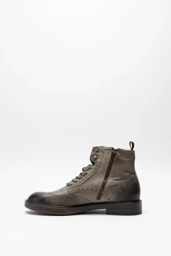 Kebo - Taupe Veterbottine