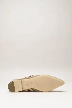 Kennel & Schmenger - Beige Ballerina