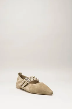 Kennel & Schmenger - Beige Ballerina