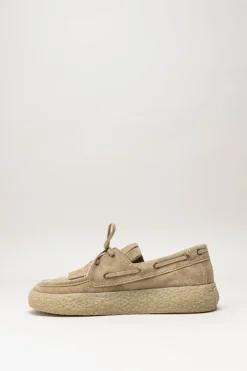 Kennel & Schmenger - Beige Bootschoen