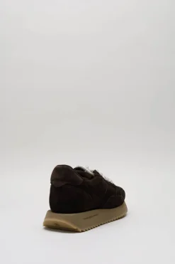 Kennel & Schmenger - Donkerbruin Sneaker