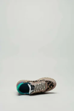 Kirruna - Beige Sneaker
