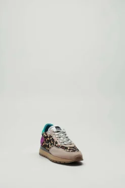 Kirruna - Beige Sneaker