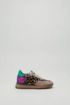 Kirruna - Beige Sneaker