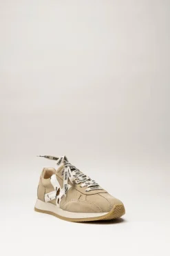 Kirruna - Beige Sneaker