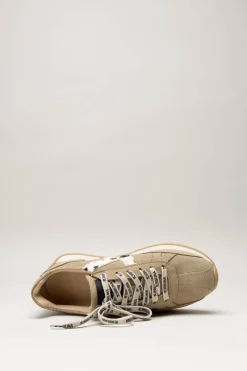 Kirruna - Beige Sneaker