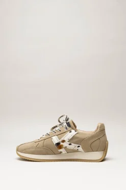 Kirruna - Beige Sneaker