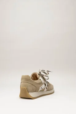 Kirruna - Beige Sneaker