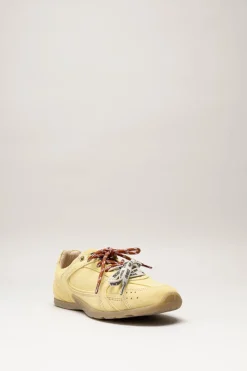 Kirruna - Geel Sneaker