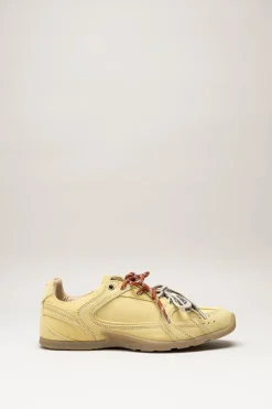 Kirruna - Geel Sneaker