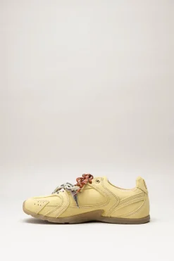 Kirruna - Geel Sneaker