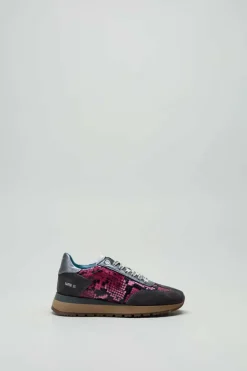 Kirruna - Grijs Sneaker