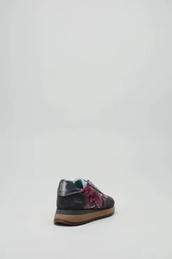 Kirruna - Grijs Sneaker