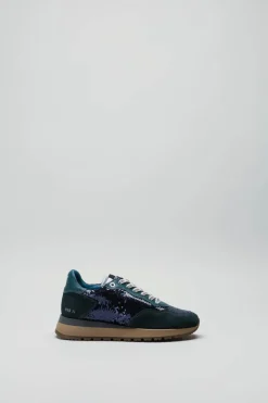 Kirruna - Groen Sneaker