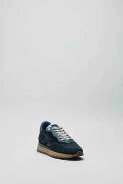 Kirruna - Groen Sneaker