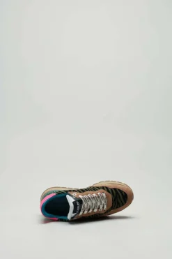 Kirruna - Groen Sneaker