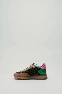 Kirruna - Groen Sneaker