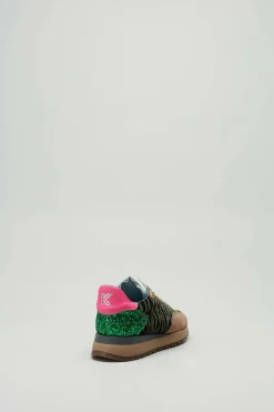 Kirruna - Groen Sneaker