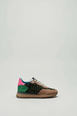 Kirruna - Groen Sneaker