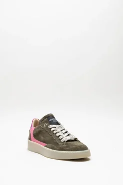 Kirruna - Kaki Sneaker