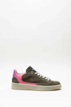 Kirruna - Kaki Sneaker
