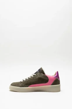 Kirruna - Kaki Sneaker
