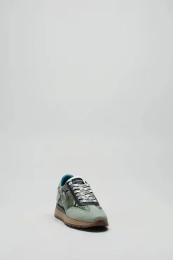 Kirruna - Lichtgroen Sneaker