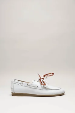 Kirruna - Wit Bootschoen