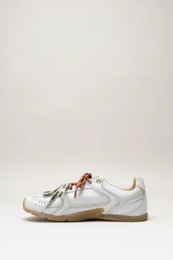 Kirruna - Wit Sneaker