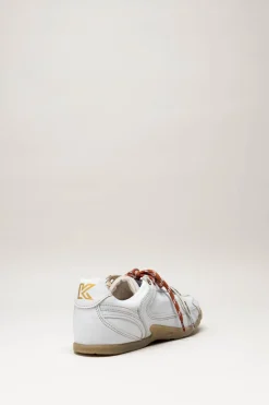Kirruna - Wit Sneaker