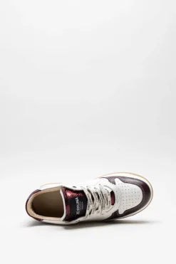 Kirruna - Wit Sneaker