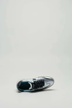 Kirruna - Zilver Sneaker