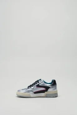 Kirruna - Zilver Sneaker