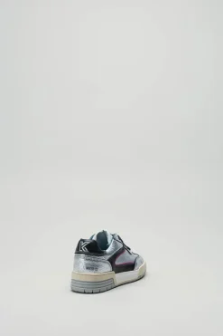 Kirruna - Zilver Sneaker
