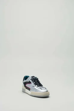Kirruna - Zilver Sneaker