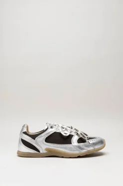 Kirruna - Zilver Sneaker