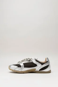 Kirruna - Zilver Sneaker
