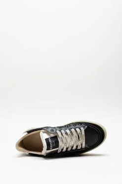 Kirruna - Zwart Sneaker