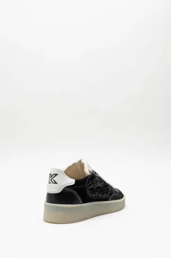 Kirruna - Zwart Sneaker