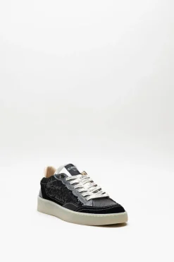 Kirruna - Zwart Sneaker
