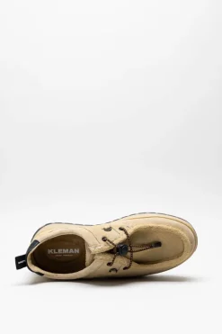 Kleman - Beige Sneaker