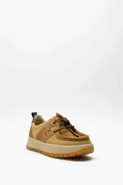 Kleman - Camel Sneaker