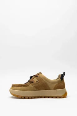 Kleman - Camel Sneaker