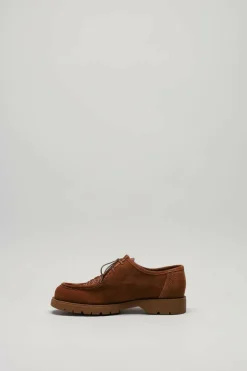 Kleman - Cognac Veterschoen