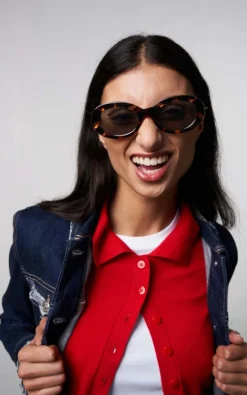 Komono - Bruin Zonnebril