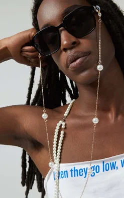 Komono - Goud Brilketting